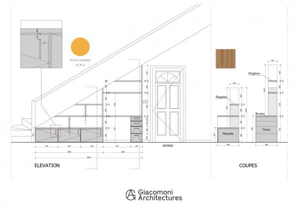 Réalisation : Bureau - Maison, Provence